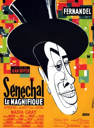 Фільм «Великолепный Сенешаль» (1957)