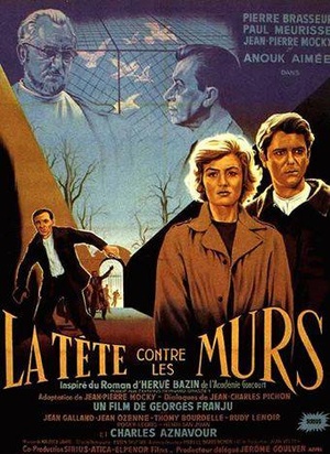 Фільм «Головой об стену» (1958)