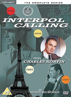 Серіал «Запрос Интерпола» (1959)