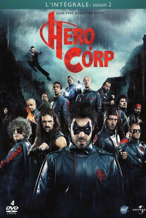 Сериал «Корпорация героев» (2008 – 2017)