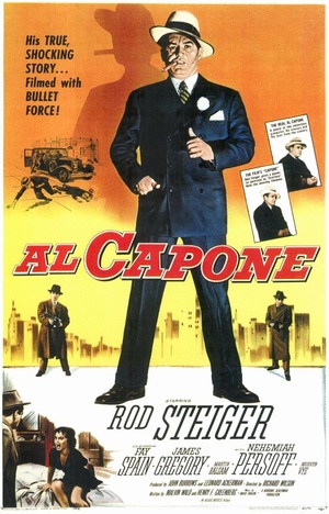 Фільм «Аль Капоне» (1959)