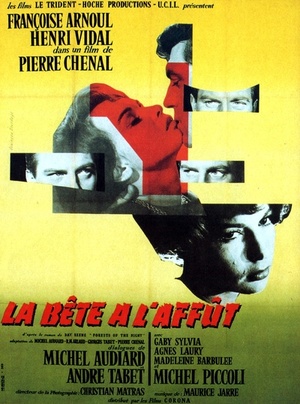 Фільм «Зверь в засаде» (1959)
