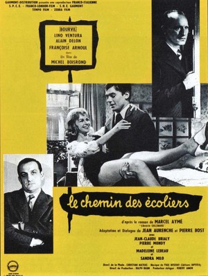 Фільм «Дорога школярів» (1959)