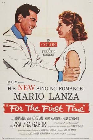 Фильм «Серенада большой любви» (1959)