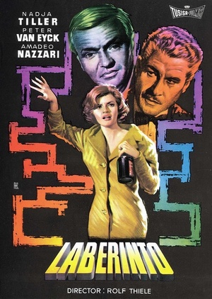 Фільм «Лабиринт» (1959)