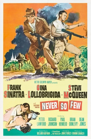 Фільм «Никогда не было так мало» (1959)
