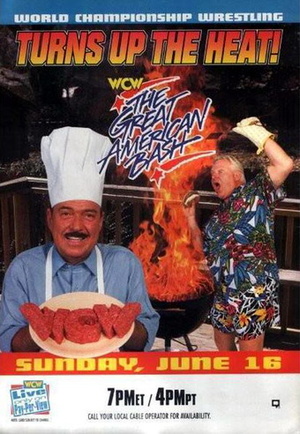 Фильм «WCW Мощный американский удар» (1996)