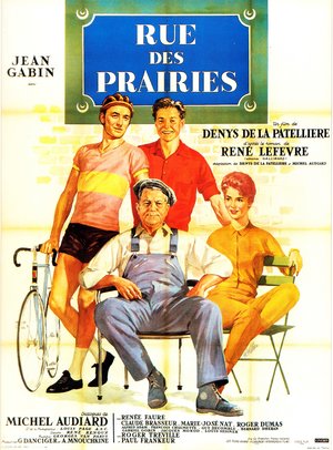 Фільм «Вулиця Прері» (1959)