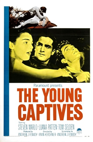 Фільм «The Young Captives» (1959)