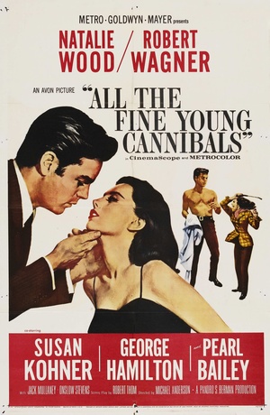 Фільм «Прекрасные юные каннибалы» (1960)
