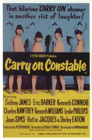 Фільм «Carry on, Constable» (1960)