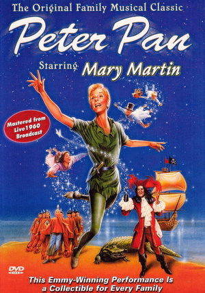 Фільм «Питер Пэн» (1960)