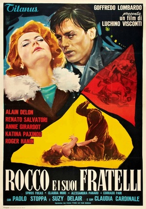 Фільм «Рокко та його брати» (1960)