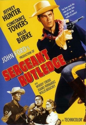 Фільм «Сержант Ратлидж» (1960)