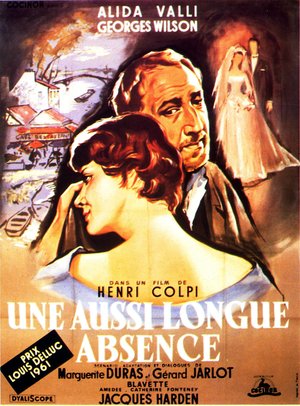 Фильм «Столь долгое отсутствие» (1961)
