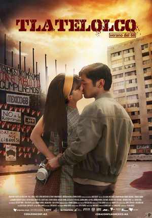 Фильм «Tlatelolco, Verano de 68» (2013)