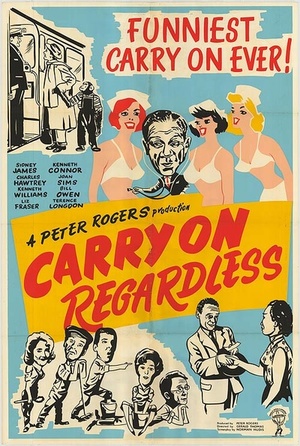 Фільм «Продолжай не смотря ни на что» (1961)