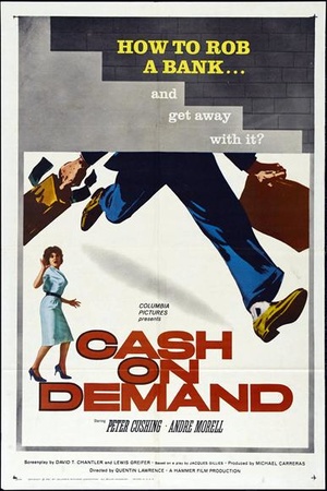 Фильм «Наличные по требованию» (1961)