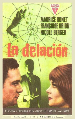 Фильм «Донос» (1962)