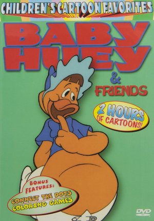 Сериал «Крошка Хью» (1994 &ndash; 1995)