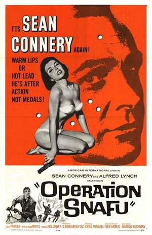 Фільм «Мошенники» (1961)