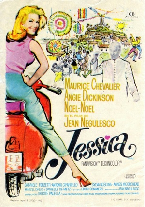 Фильм «Джессика» (1962)