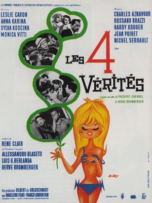 Фільм «Чотири істини» (1962)