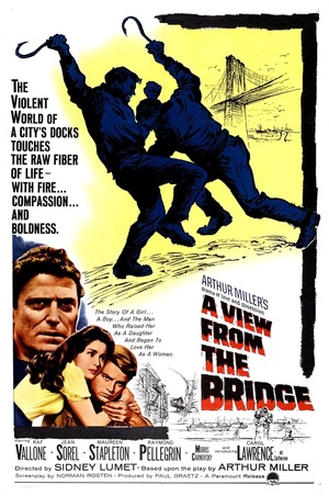 Фильм «Вид с моста» (1961)