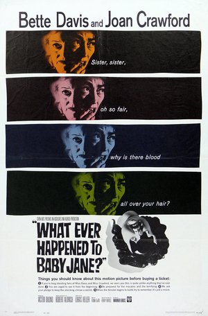 Фільм «Що сталося з Бебі Джейн?» (1962)