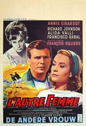 Фильм «Другая женщина» (1964)