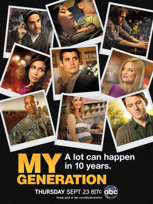 Сериал «Мое поколение» (2010)