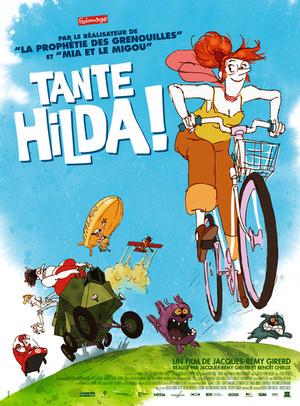 Мультфильм «Тетя Хильда» (2013)