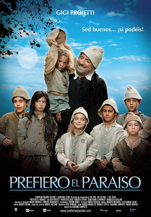 Фільм «Святий Філіп: я вибираю рай» (2010)