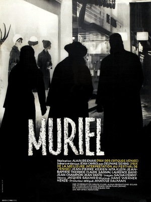 Фильм «Мюриэль, или Время возвращения» (1963)