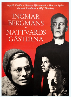 Фільм «Зимове світло / Причастя» (1962)