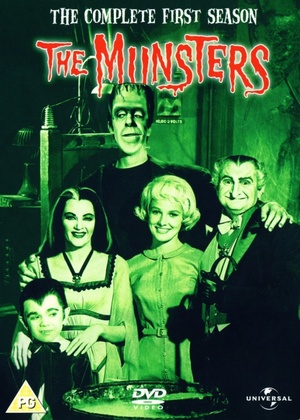 Сериал «Семейка монстров» (1964 – 1966)