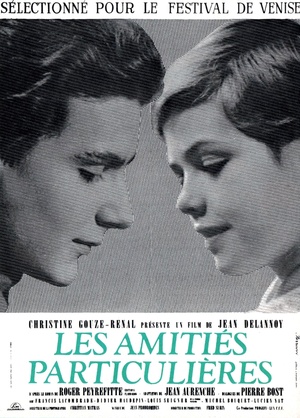 Фільм «Странная дружба» (1964)