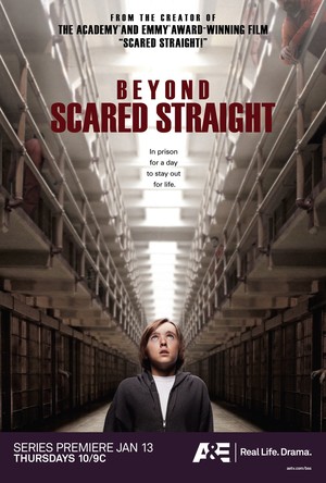 Сериал «Beyond Scared Straight» (2011 – 2015)