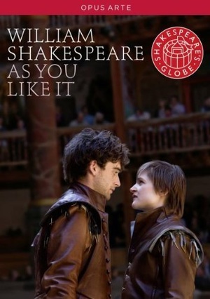 Фільм ««As You Like It» at Shakespeare's Globe Theatre» (2010)