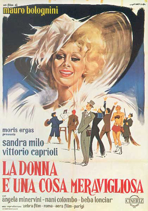 Фильм «Женщина — это нечто прекрасное» (1964)