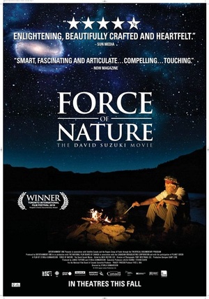 Фільм «Сила природи: Девід Сузукі» (2010)