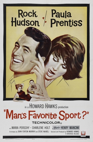 Фильм «Любимый спорт мужчин» (1964)