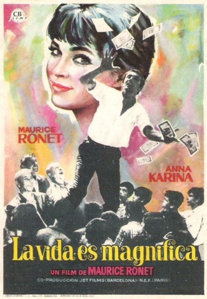 Фільм «Вор из Тибидабо» (1965)