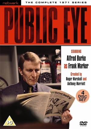 Серіал «Public Eye» (1965 – 1975)