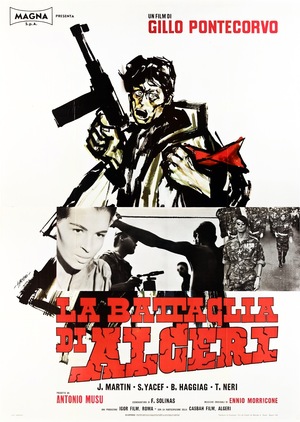 Фільм «Битва за Алжир» (1966)