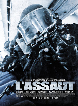 Фільм «Штурм» (2010)