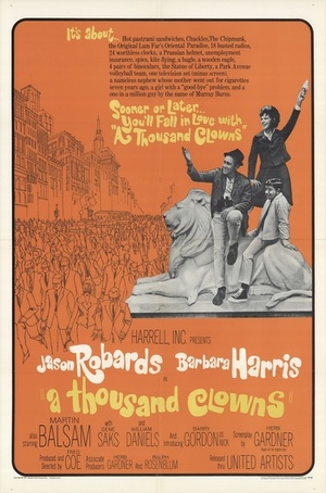 Фильм «Тысяча клоунов» (1965)