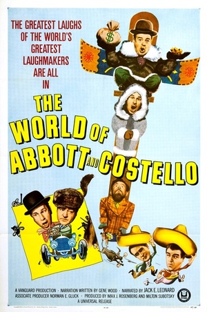 Фильм «Мир Эбботта и Костелло» (1965)