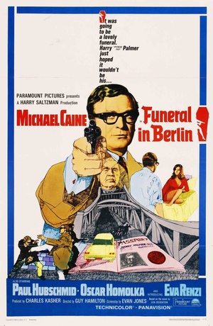 Фільм «Похороны в Берлине» (1966)