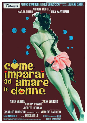 Фільм «Как я научился любить женщин» (1966)
